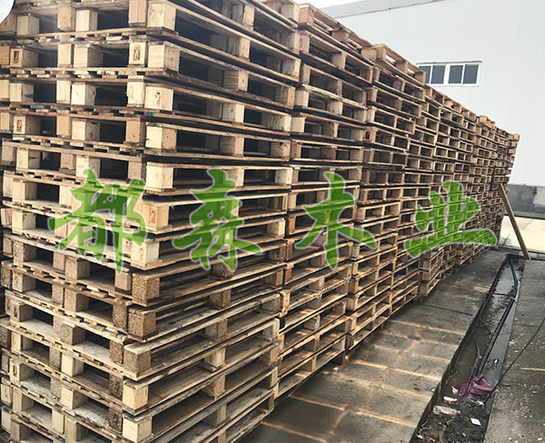 【二手木托盤回收】二手木托盤如何正確使用？