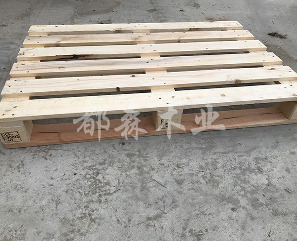 回收木托盤(pán)